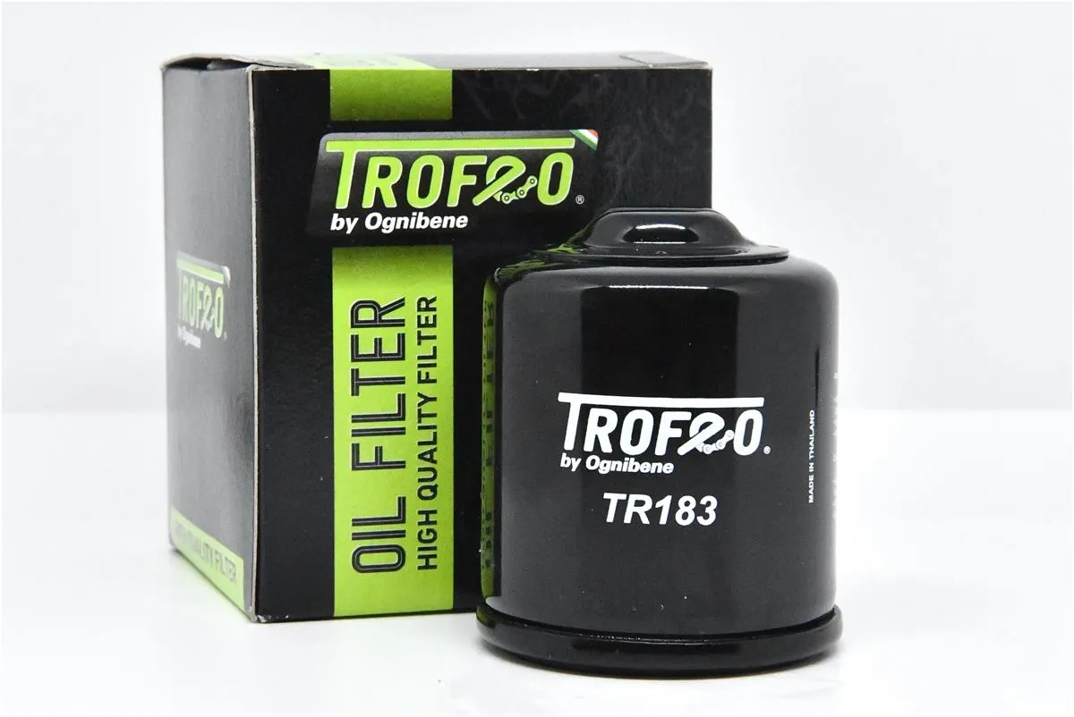 Filtro olio Trofeo by Ognibene per Piaggio Beverly 300 Tourer 09-10