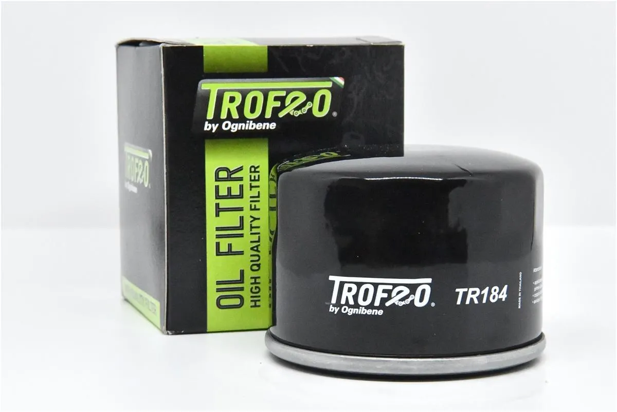 Filtro olio Trofeo by Ognibene per Piaggio Beverly 500 02-13