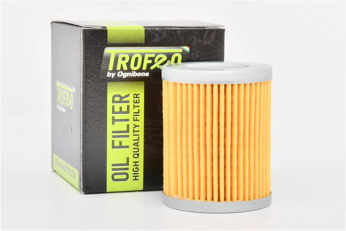 Filtro olio Trofeo by Ognibene per suzuki an 250 burgman i.e. 01-06