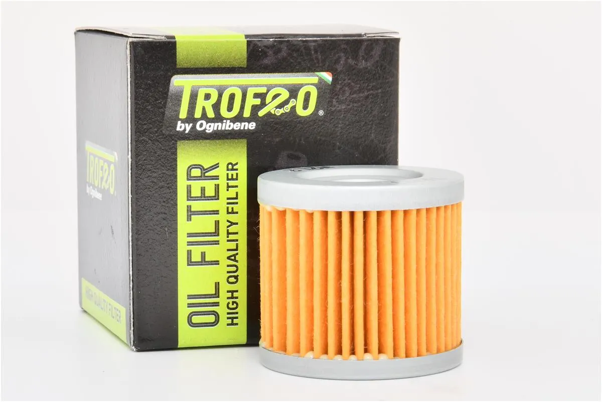 Filtro olio Trofeo by Ognibene per Suzuki Burgman 200 ABS 14-16