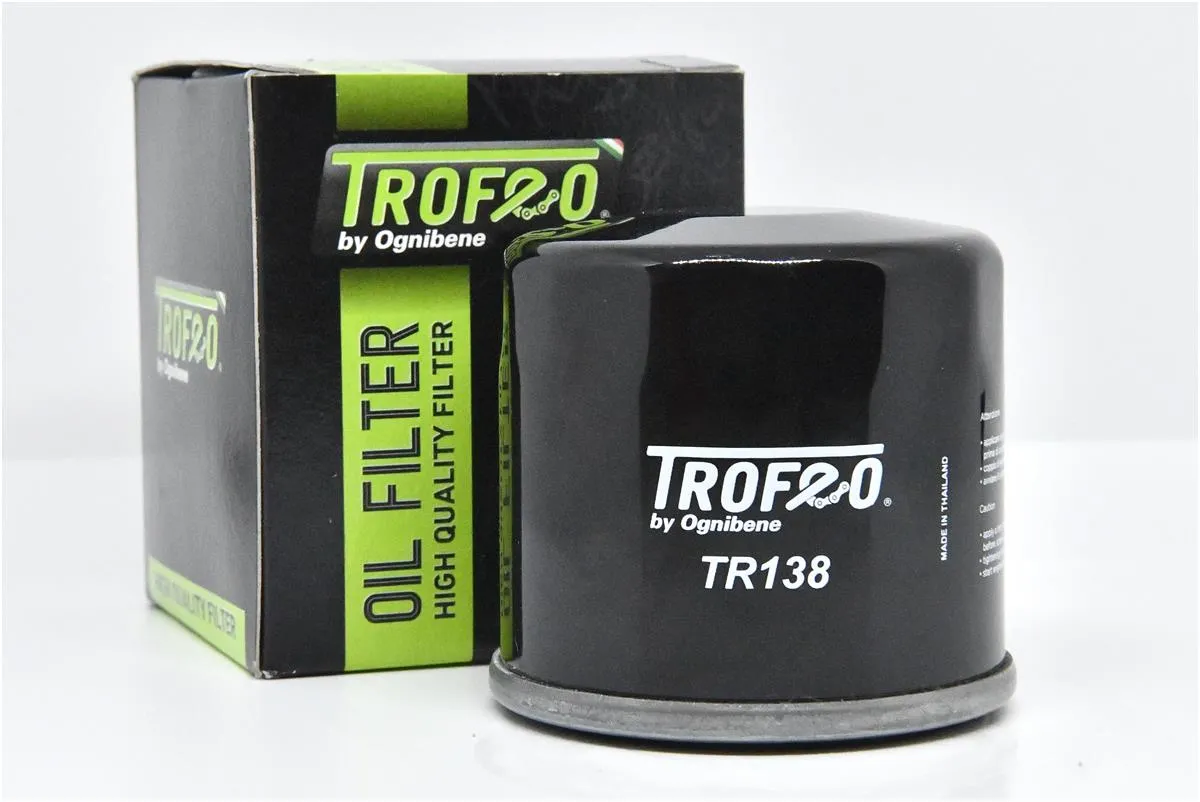 Filtro olio Trofeo by Ognibene per Suzuki GSX 1100 F 88-95