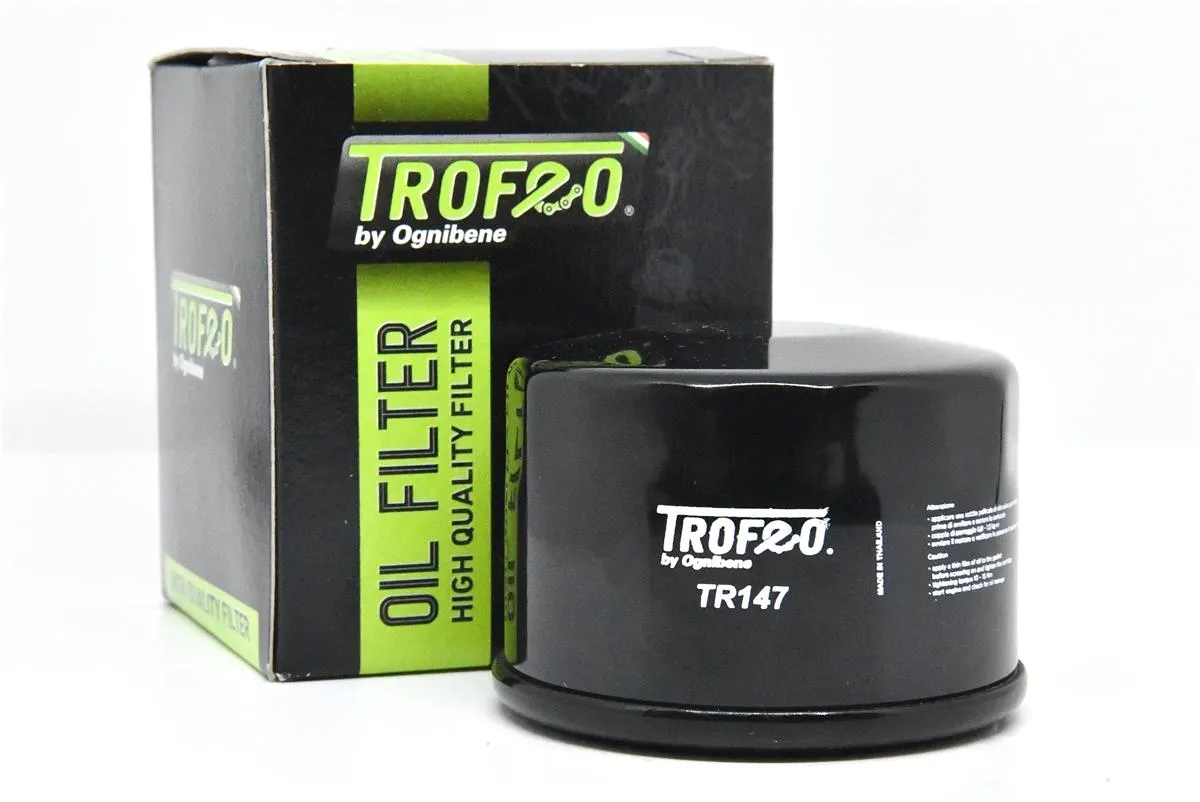 Filtro olio Trofeo by Ognibene per Yamaha T-Max 500 ABS 08-11