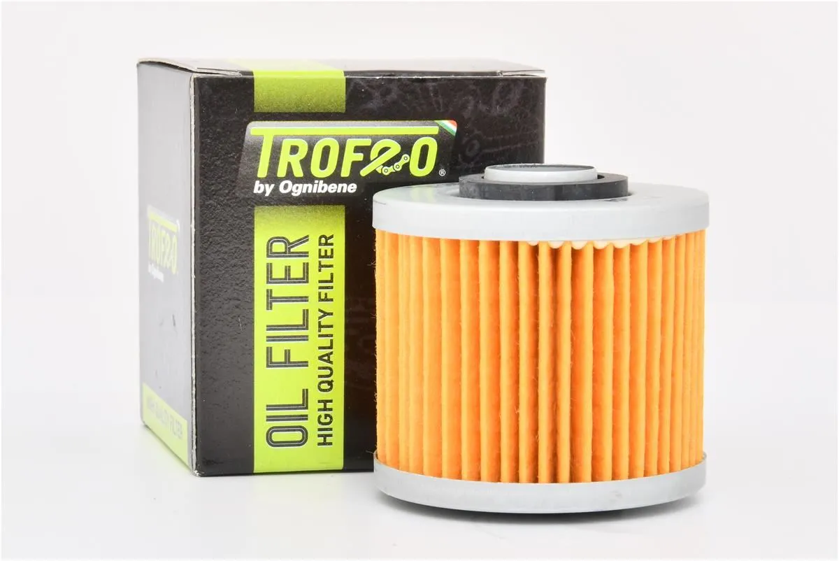 Filtro olio Trofeo by Ognibene per yamaha xvs 1100 v-star - classic (usa) 99-06