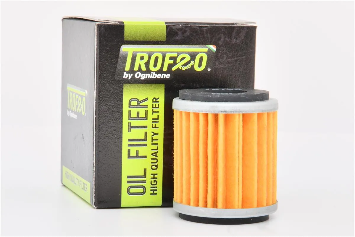 Filtro olio Trofeo by Ognibene per Yamaha YZ 250 F 03-24