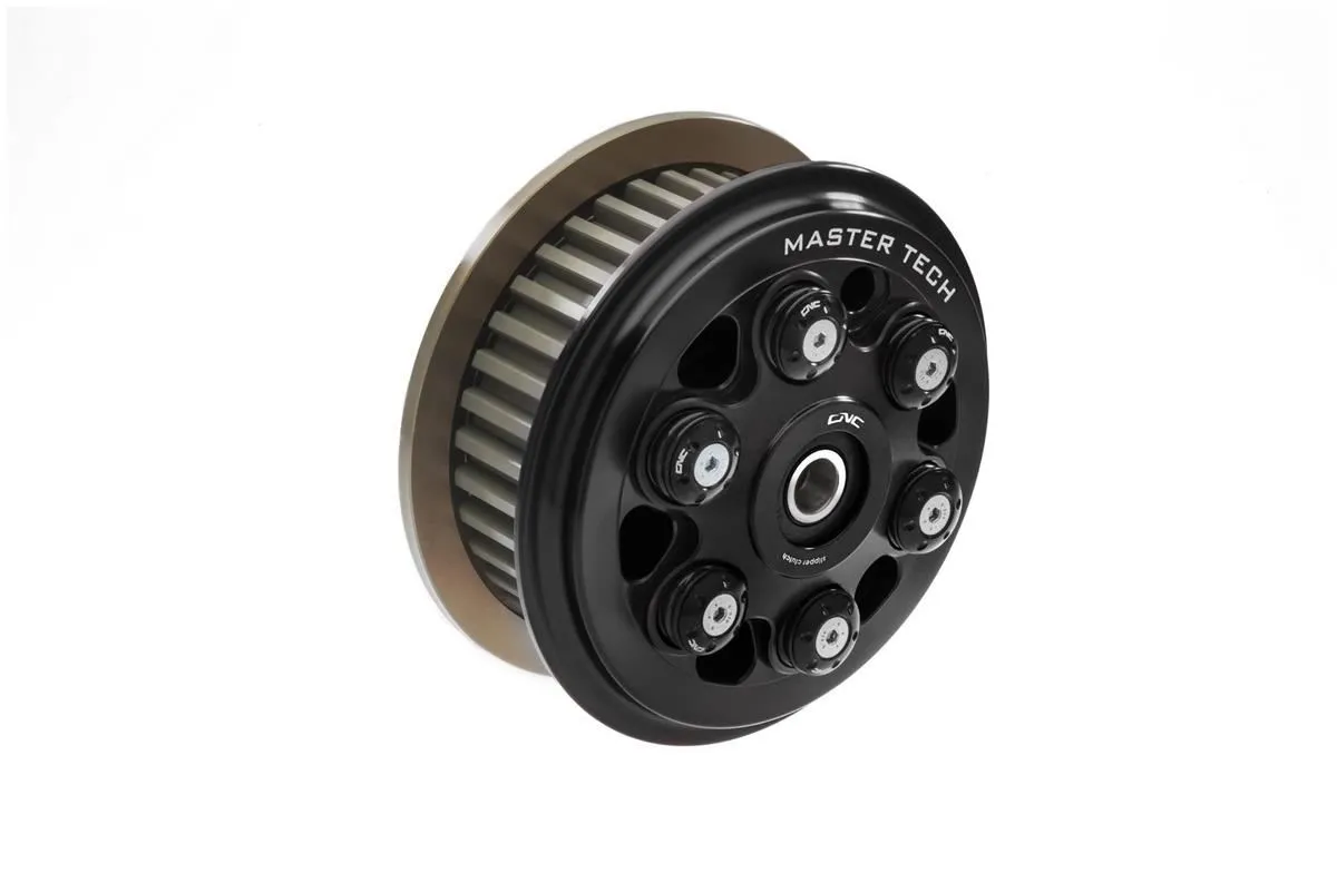 FRIZIONE ANTISALTELLAMENTO MASTER TECH CNC Racing per Ducati Hypermotard 1100 EVO SP 10-12