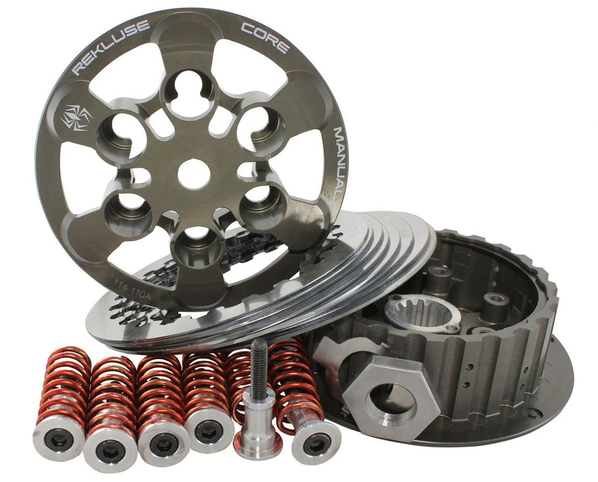 Kit frizione completo Rekluse Core Manual per KTM 350 SX-F 19-22