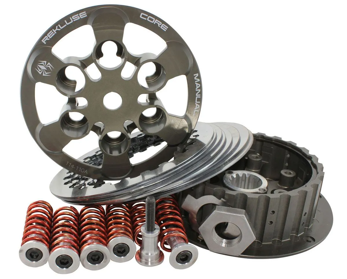 Kit frizione completo Rekluse Core Manual per KTM 450 SX-F Factory Edition 15-16