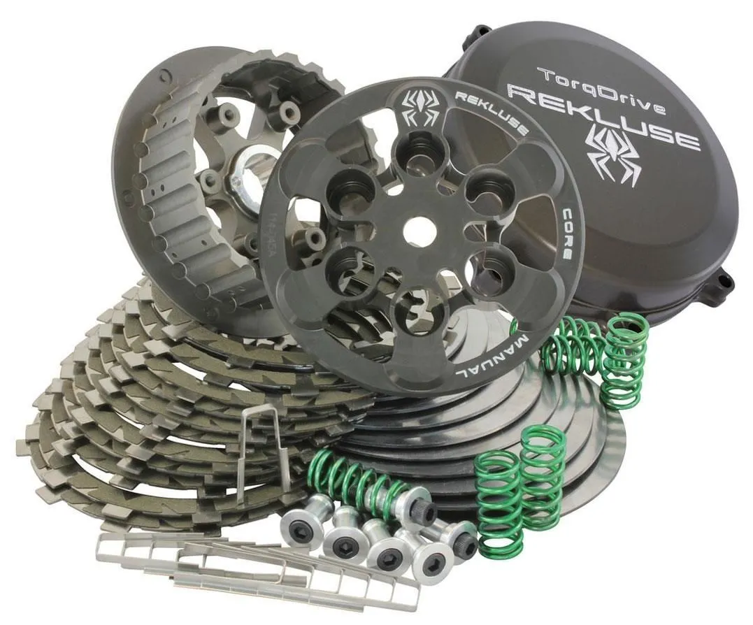 Kit frizione completo Rekluse Core Manual TORQ DRIVE per GasGas MC 65 24-25