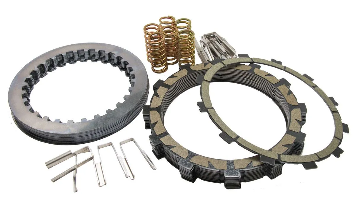 Kit frizione completo Rekluse Core Manual TORQ DRIVE per Honda Africa Twin CRF 1000 L 15-19