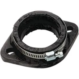 MIKUNI HS42/018-42K FLANGE ADAPTER BLACK 42MM