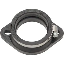 MIKUNI HS42/018-45K FLANGE ADAPTER BLACK 45MM