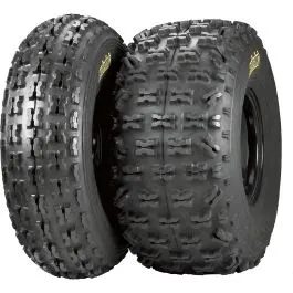 ITP 532038 TIRE HOLESHOT XCT REAR 22X11-9 TL 6PLY