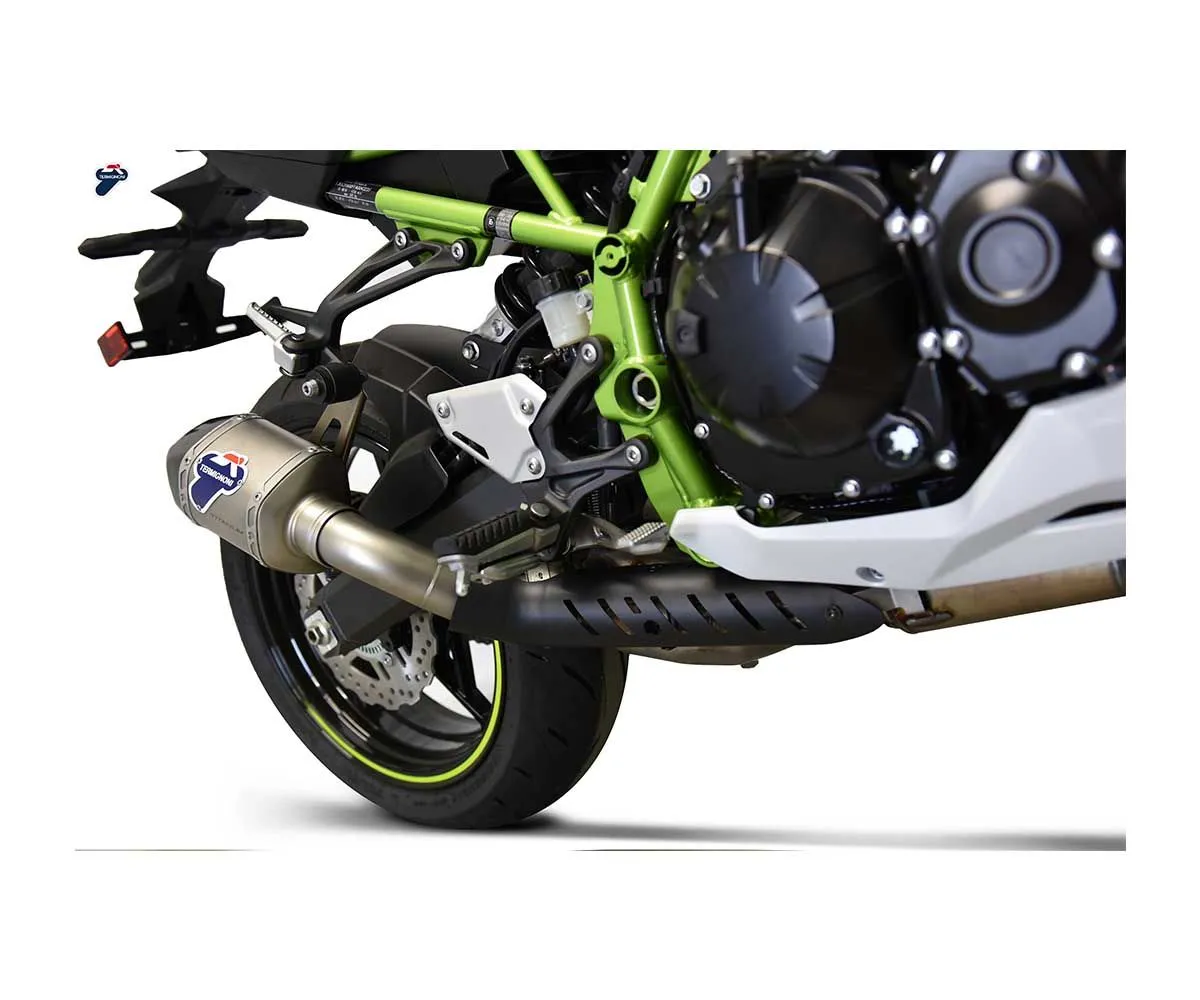 Terminale Di Scarico Termignoni Per Kawasaki Z900 Relevance D70+link 2020-K087094SO04-249548