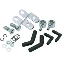 MIKUNI KHS-020 CRANKCASE HEAD-BREATHER KIT 42/45MM