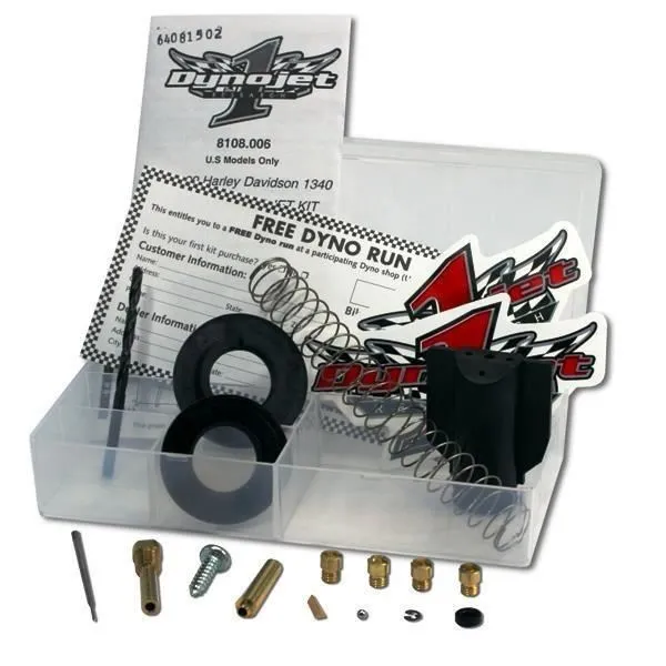 Kit carburazione Dynojet Thunderslide per Buell S1 96-98