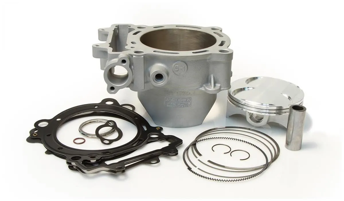Kit cilindro Standard Bore Hi Compression Cylinder Works completo per Kawasaki KXF 450 09-12