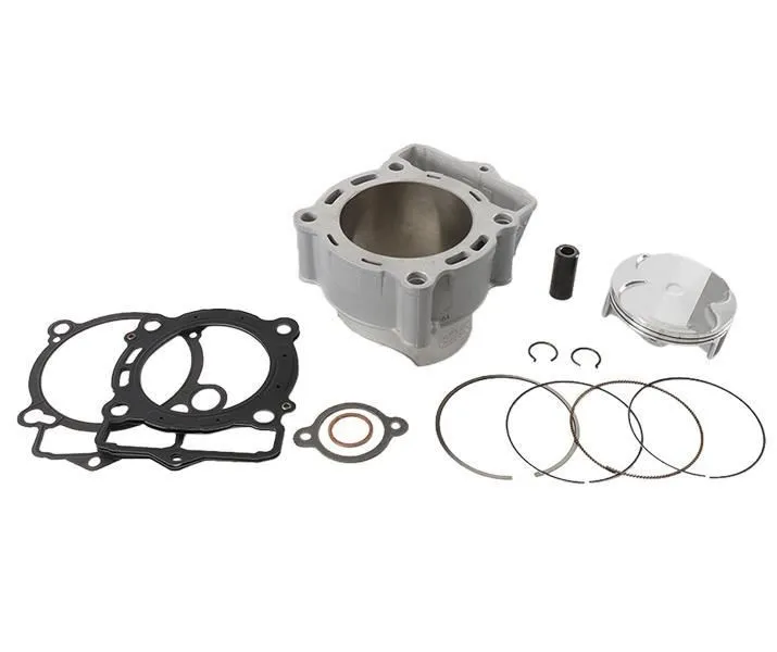 Kit cilindro Standard Bore Hi Compression Cylinder Works completo per KTM 350 SX-F 13-15 (compressione 14.1:1)