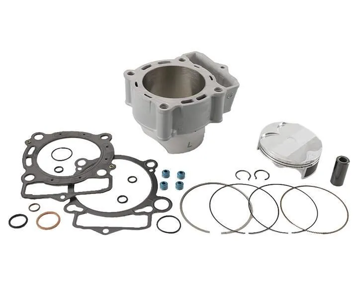 Kit cilindro Standard Bore Hi Compression Cylinder Works completo per KTM 350 XC-F 11-12 (compressione 14.0:1)