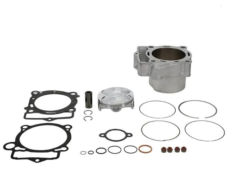Kit cilindro Standard Bore Hi Compression Cylinder Works completo per KTM 350 XCF-W 19-22 (compressione 15.1:1)