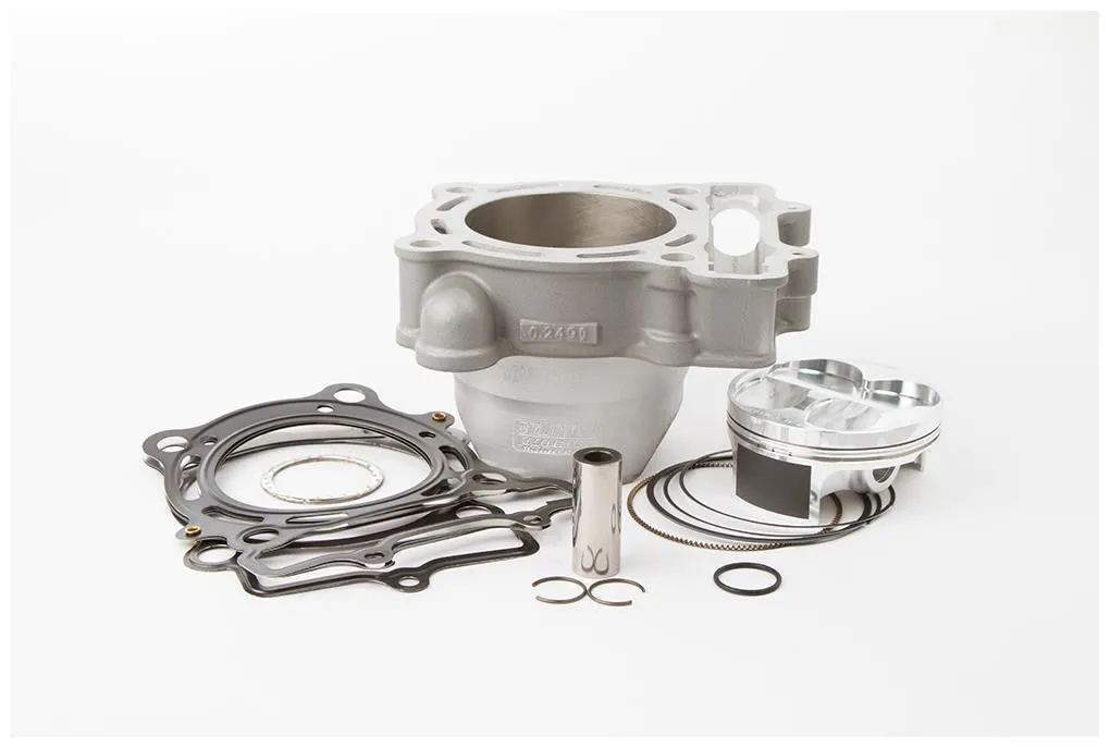 Kit cilindro Standard Bore Hi Compression Cylinder Works completo per Suzuki RMZ 250 04-06