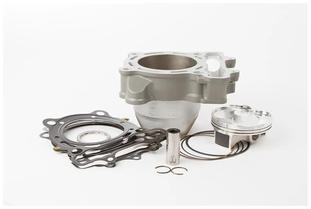 Kit cilindro Standard Bore Hi Compression Cylinder Works completo per Suzuki RMZ 250 07-09