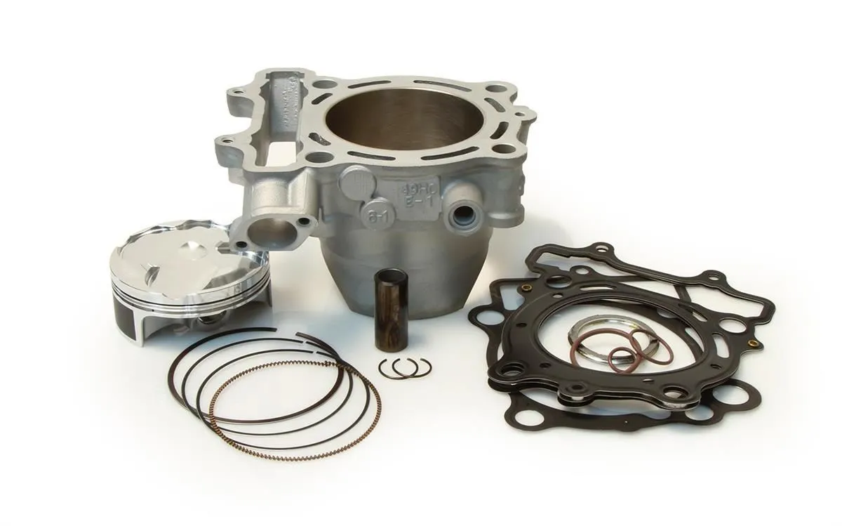 Kit cilindro Standard Bore Hi Compression Cylinder Works completo per Suzuki RMZ 250 16-18