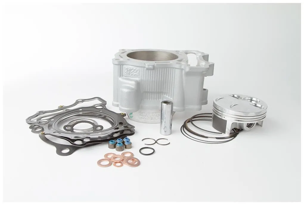 Kit cilindro Standard Bore Hi Compression Cylinder Works completo per Yamaha WRF 250 01-13