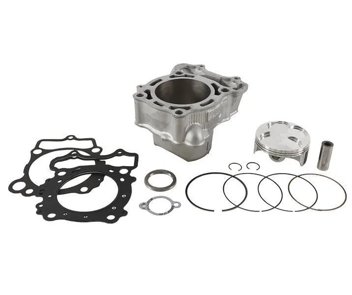 Kit cilindro Standard Bore Hi Compression Cylinder Works completo per Yamaha WRF 450 03-06 (compressione 14.2:1)