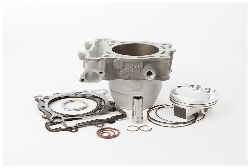 Kit cilindro Standard Bore Hi Compression Cylinder Works completo per yamaha yfm 700 fgpse grizzly eps 4x4 se 07-13