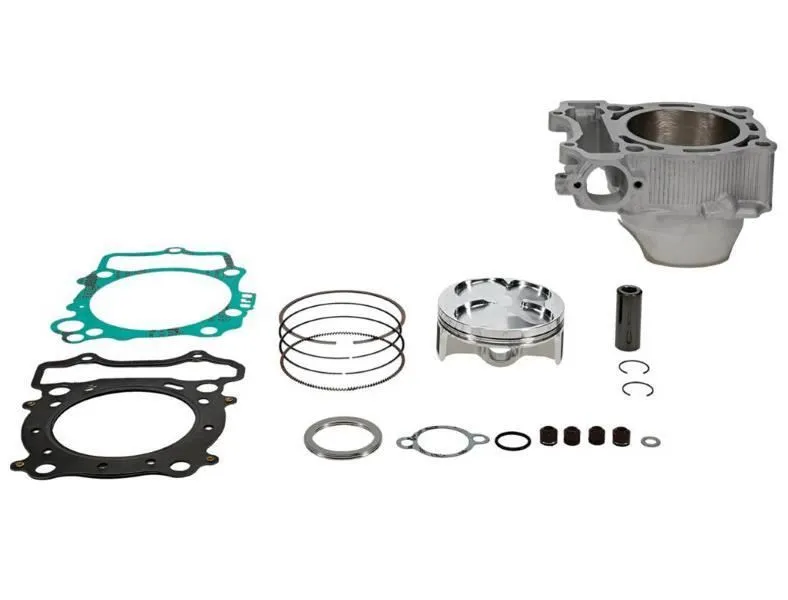 Kit cilindro Standard Bore Hi Compression Cylinder Works completo per Yamaha YZ 250 F 19-24 (compressione 14.7:1)