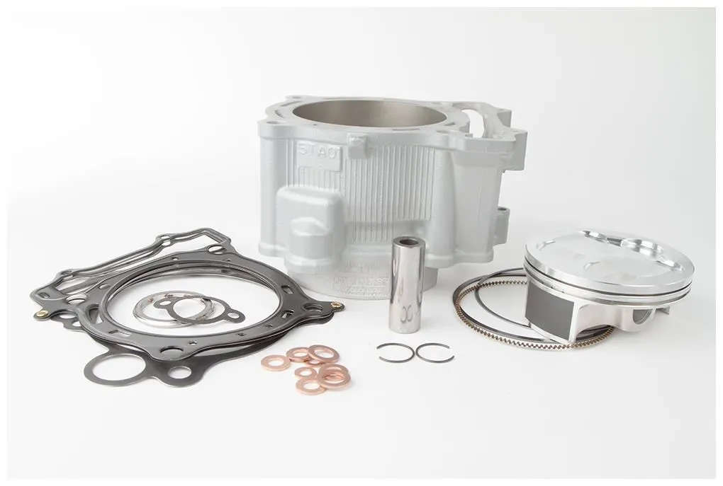 Kit cilindro Standard Bore Hi Compression Cylinder Works completo per Yamaha YZ 450 F 03-05