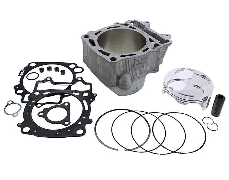 Kit cilindro Standard Bore Hi Compression Cylinder Works completo per Yamaha YZ 450 FX 19-20 (compressione 13.8:1)