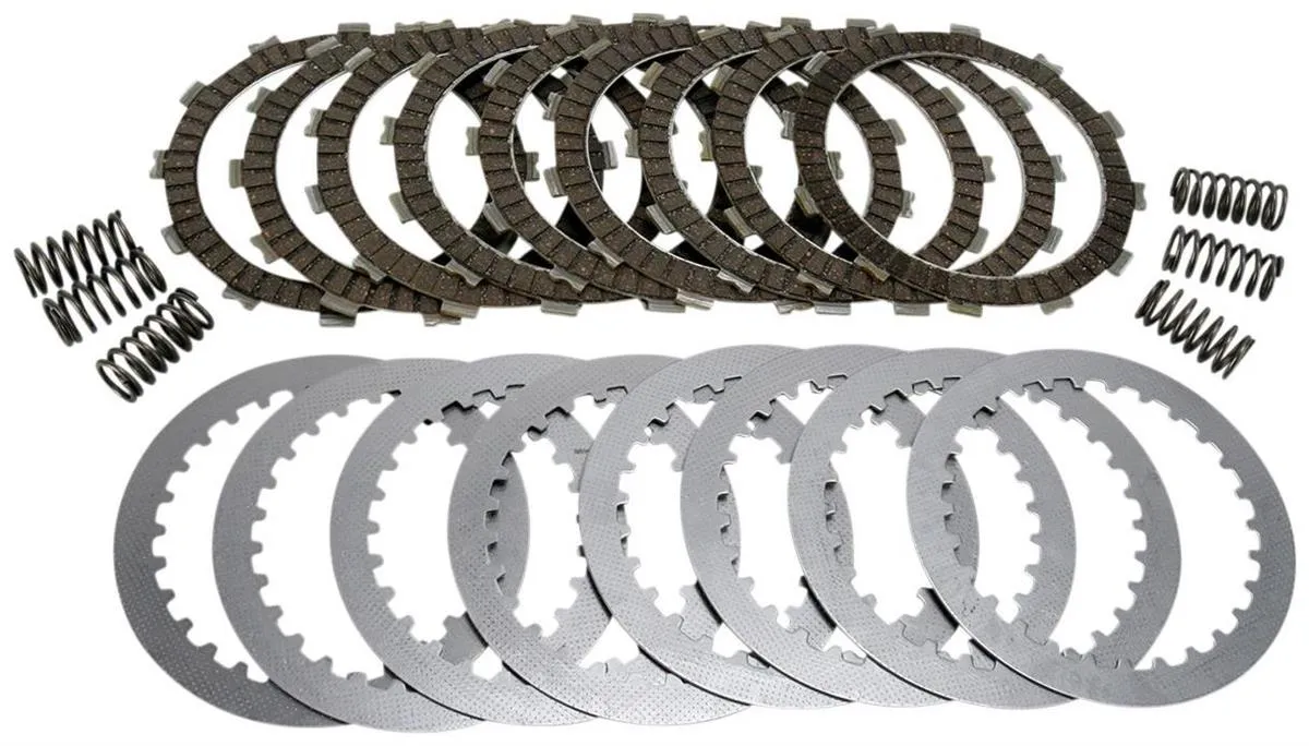 Kit Frizione completo EBC DRC dischi guarniti + nudi + molle per KTM 450 SX-F 2011