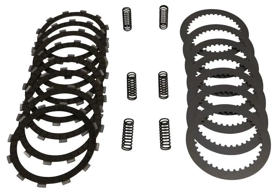 Kit Frizione completo EBC DRC dischi guarniti + nudi + molle per Yamaha WRF 250 01-13