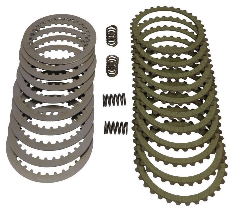 Kit Frizione completo EBC SRK Racing dischi guarniti + nudi + molle per BMW F 800 ST 06-12