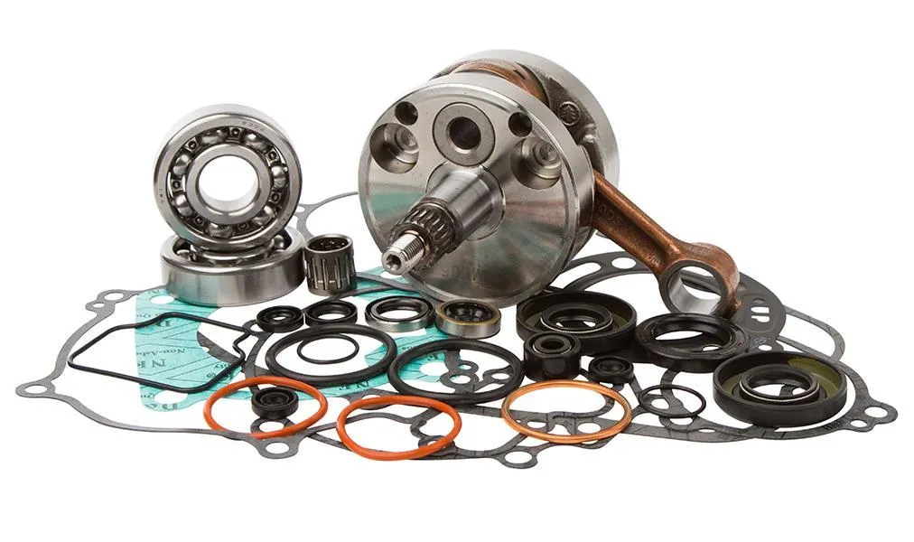 Kit installazione albero motore Hot Rods completo per Kawasaki KX 100 06-13