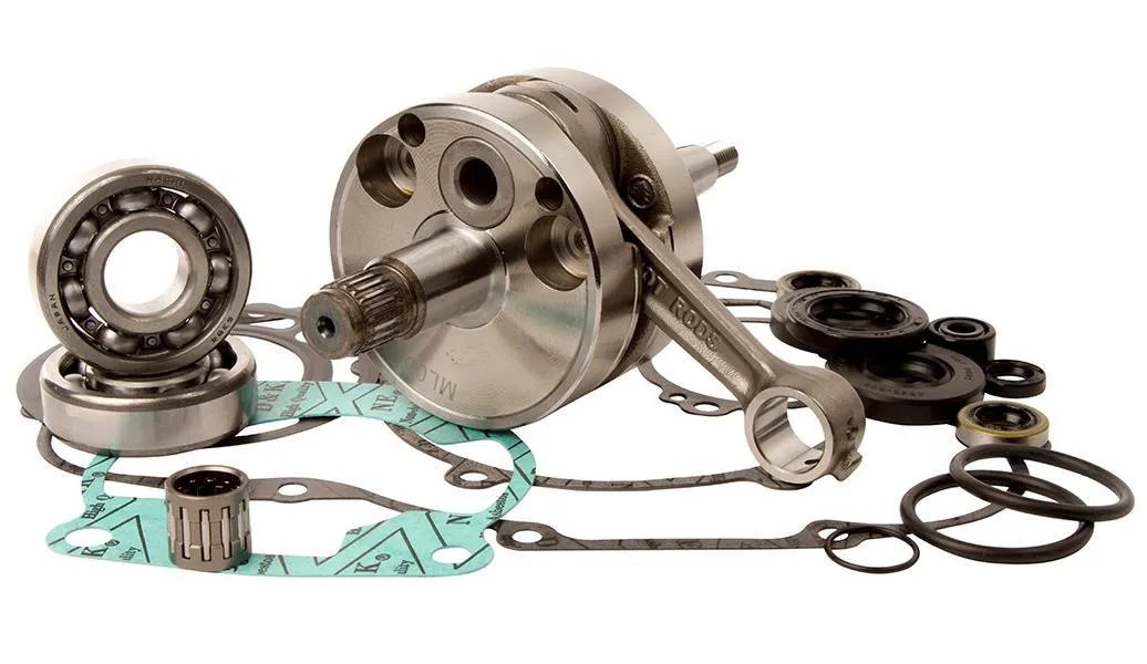 Kit installazione albero motore Hot Rods completo per Kawasaki KX 100 95-97