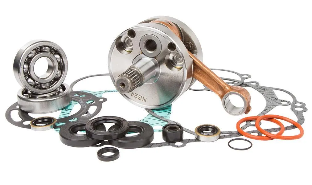 Kit installazione albero motore Hot Rods completo per Kawasaki KX 80 91-97