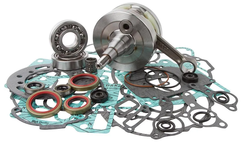 Kit installazione albero motore Hot Rods completo per KTM 125 SXS 2001