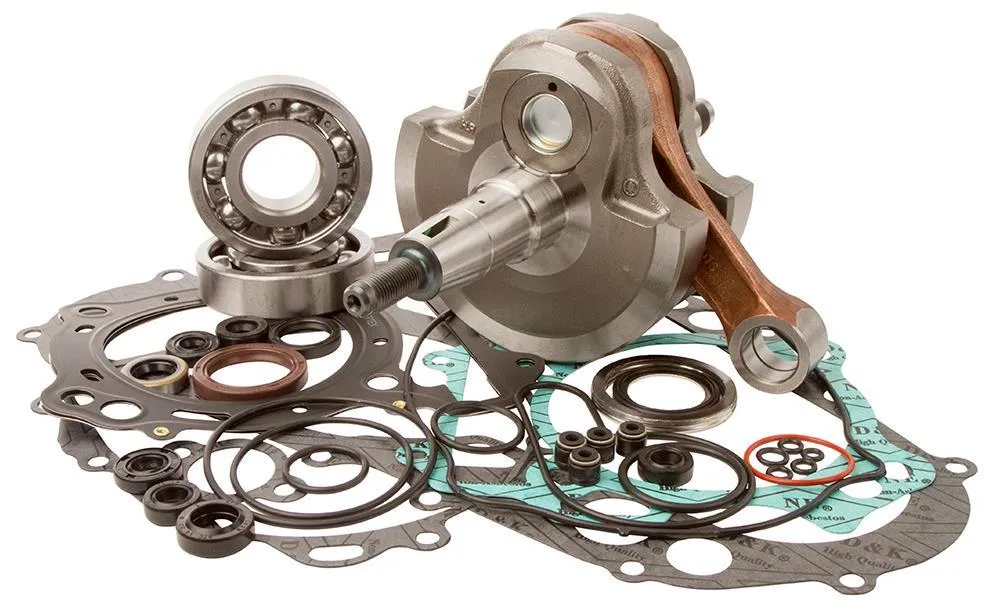 Kit installazione albero motore Hot Rods completo per Suzuki DRZ 400 E 00-07