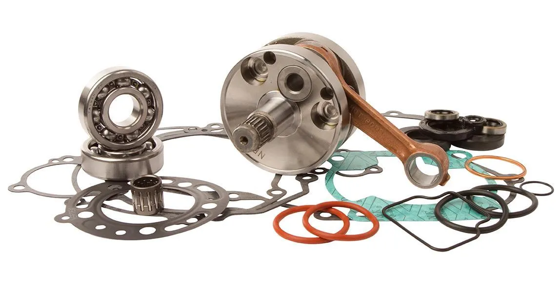 Kit installazione albero motore Hot Rods completo per Suzuki RM 100 2003