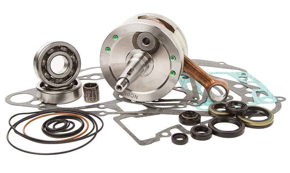 Kit installazione albero motore Hot Rods completo per Suzuki RM 125 01-03