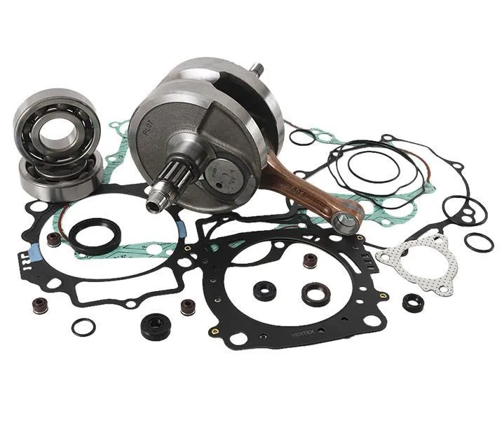 Kit installazione albero motore Hot Rods completo per Yamaha YZ 450 F 14-17