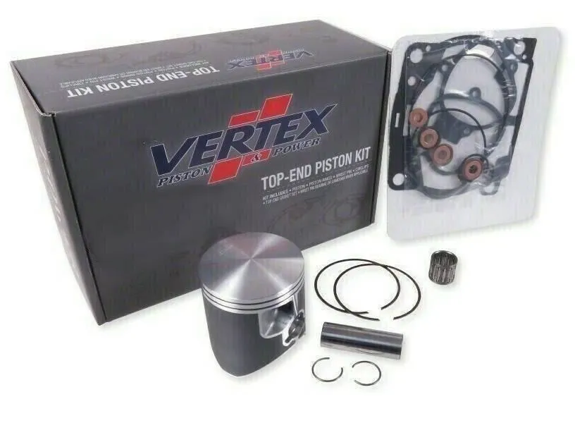 Kit revisione cilindro Vertex (Pistone +Serie guarnizioni Smeriglio) per GasGas EC 250 21-23 Top End