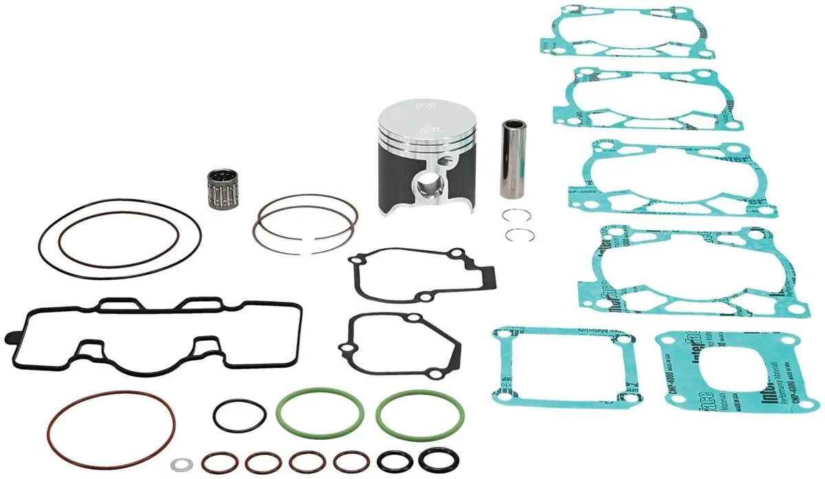 Kit revisione cilindro Vertex (Pistone +Serie guarnizioni Smeriglio) per Husqvarna TE 150 i 2020 Top End