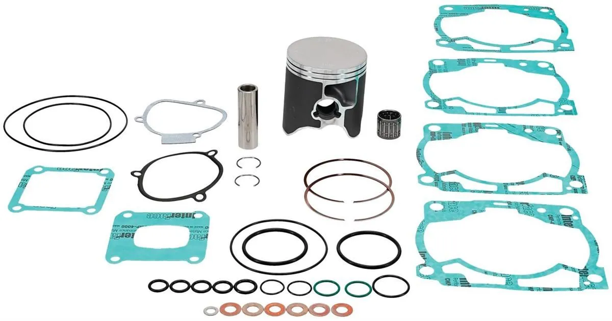 Kit revisione cilindro Vertex (Pistone +Serie guarnizioni Smeriglio) per Husqvarna TE 300 2018 Top End