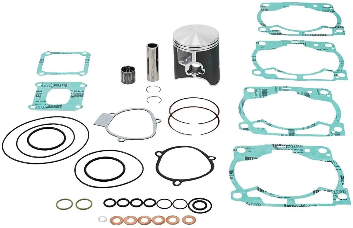 Kit revisione cilindro Vertex (Pistone +Serie guarnizioni Smeriglio) per KTM 250 EXC 2006 Top End