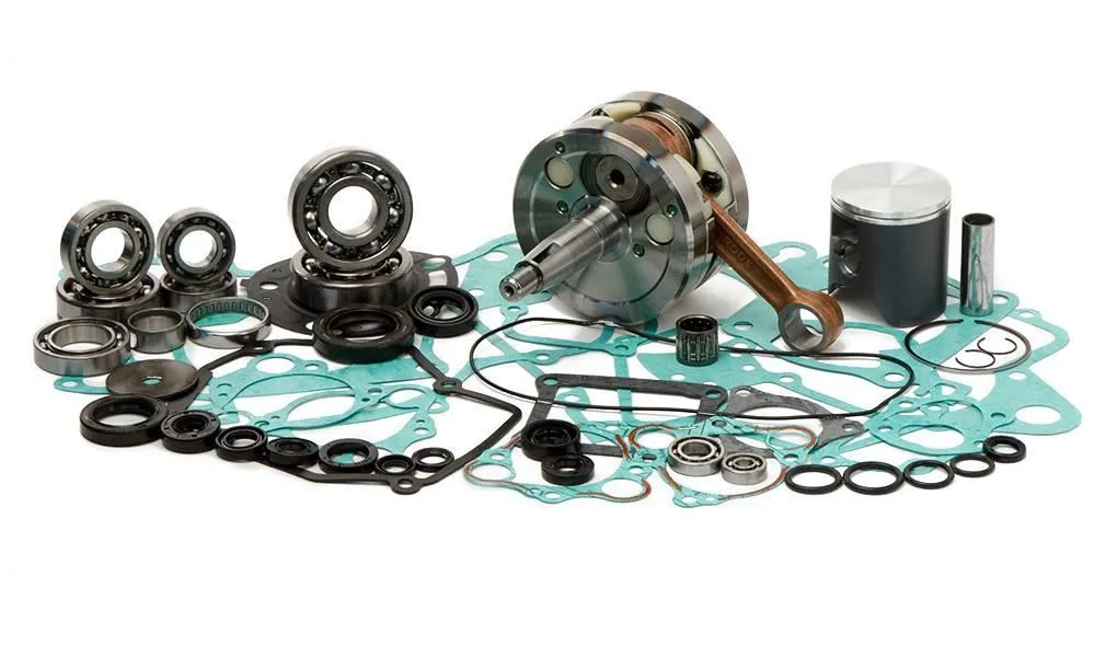 Kit revisione motore Wrench Rabbit completo per Honda CR 125 2000