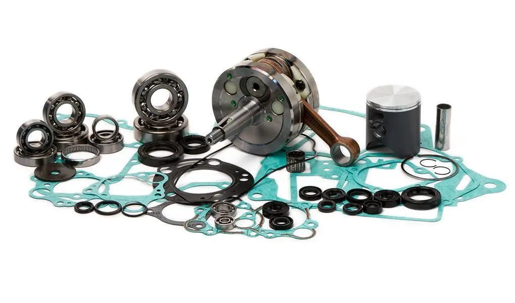 Kit revisione motore Wrench Rabbit completo per Honda CR 125 2003