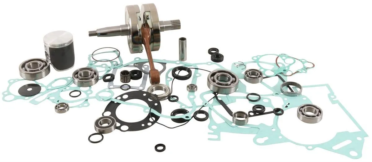 Kit revisione motore Wrench Rabbit completo per Honda CR 125 R 01-02